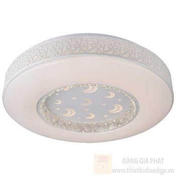 Đèn Ốp Trần Ø480*H75, Led 72W, 3 chế độ ánh sáng OT 1800H