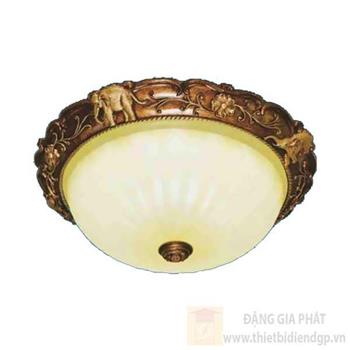 Đèn ốp trần Sano OT 6538 3 màu ánh sáng OT 6538