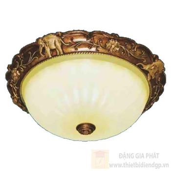 Đèn ốp trần led Sano 24W, Ø500*H120 OT 6538C