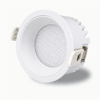 Đèn âm trần tán quang chống chói GS Lighting GSDSL25 25W Ø115/135*H45 GSDSL25-DQT