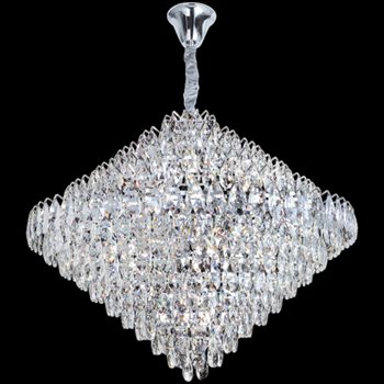 Đèn chùm pha lê SANO Ø1000*H780 - E14*28 CPL 10029