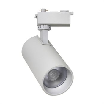 Đèn rọi ray 30W vỏ nhôm 3 chế độ DM-NS016TR