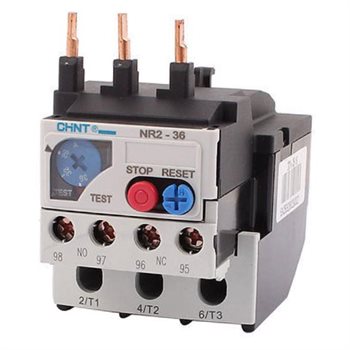 Relay nhiệt CHINT NR2-36 NR2-36
