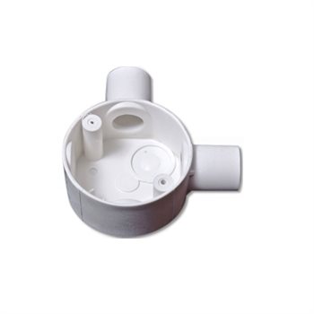 Hộp chia ngã 2 đường kiểu V Sino V240/32/2A Ø32 V240/32/2A