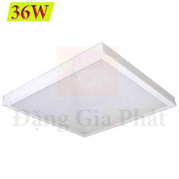 Đèn led Panel ốp nổi 36W 400x400 PN-02