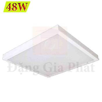 Đèn led Panel ốp nổi 600 x 600 48W PN-03