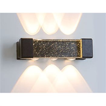 Đèn hắt tia pha lê Sano VL 10281/6 Ø52*L200 IP65 VL 10281/6