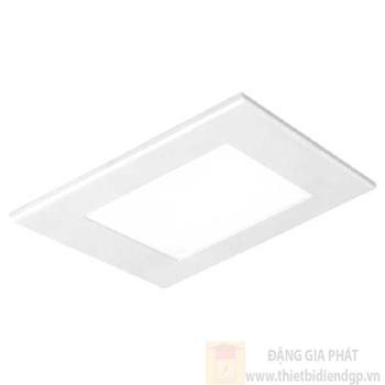 Đèn Led Downlight âm trần 6W PRDJJ110L6