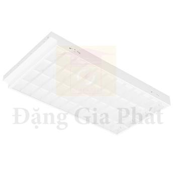 Máng đèn tán quang âm trần 4 bóng 1.2m PRFB436L72
