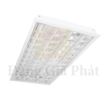 Máng đèn tán quang âm trần 4 bóng x 1.2m LED PRFF PRFF436L72