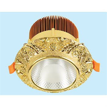 Đèn âm trần trang trí Sano LA 8856 15W Ø95-105/110xH90 LA 8856
