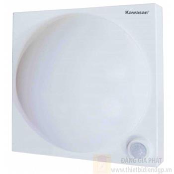 Đèn ốp trần cảm ứng hồng ngoại Kawasan 12W PS329B-12W PS329B-12W