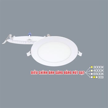 Đèn âm trần siêu mỏng cao cấp Anfaco AFC 468 AFC 468