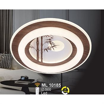 Đèn mâm ốp trần Led SANO ML10185 Ø500 ML10185