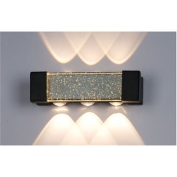 Đèn vách Andora VL-8626/6 L195*W65*H50 10W 3000K VL-8626/6