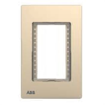 Mặt che phòng thấm nước ABB IP55 4TYX505320P1100