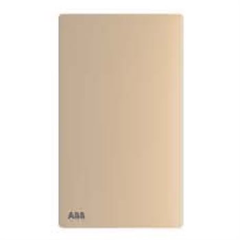 Bộ công tắc đơn 2 chiều 16AX ABB, tràn viền 4TYA505721P0106