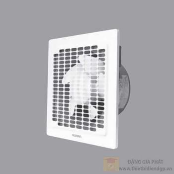Quạt thông gió Roman RBVM15 âm tường siêu mỏng RBVM15