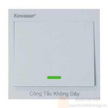 Công tắc đơn không dây dán tường Kawasan RCT1