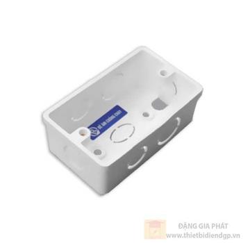 Đế âm đơn dùng chung RDA01
