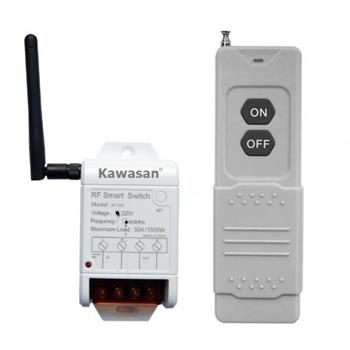 Công tắc Kawasan điều khiển từ xa động cơ 3 pha 380V (50~100m) RF16B-RM2D