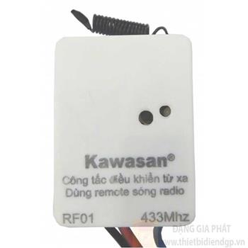 Công tắc điều khiển từ xa Kawasan RF01