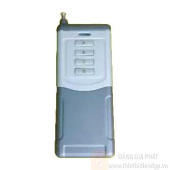 Remote sóng 315/ 433Mhz 4 nút Kawasan RM03