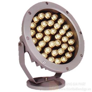 Đèn chiếu thân cây Ø240*W90*H280-36W, Ánh sáng vàng RN 0304