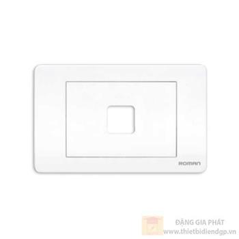 Mặt 1 lỗ RQ301