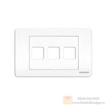 Mặt 3 lỗ RQ303