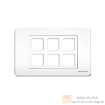 Mặt 6 lỗ RQ306