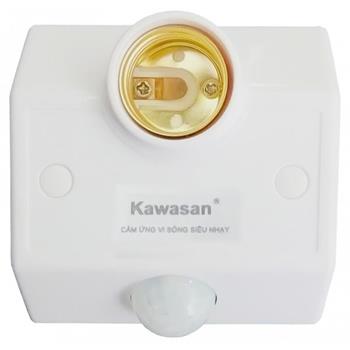 Đui đèn cảm ứng vi sóng Kawasan RS686A RS686A