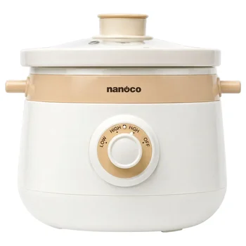 Nồi nấu chậm nancoco NSC3215 NSC3215