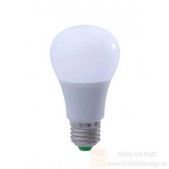 Bóng Led Bulb đổi màu Duhal 5W SBBM0051