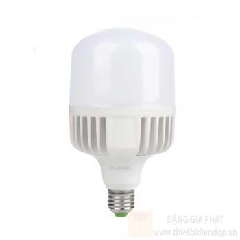 Bóng Led trụ Duhal công suất cao đổi màu 30W KBBM0301