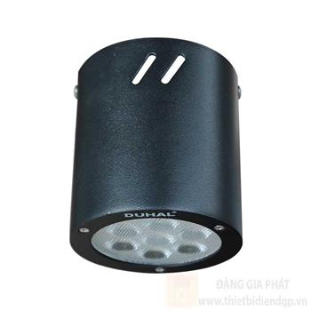 Đèn Led gắn nối chiếu sâu 7W SDFB802