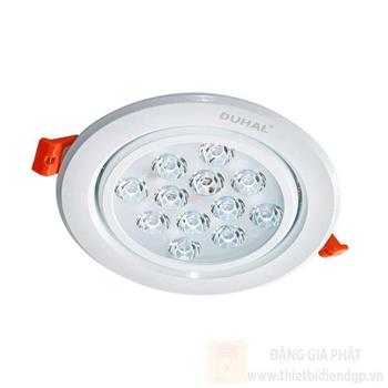 Đèn LED Downlight Âm Trần chiếu điểm 3W SDFN203