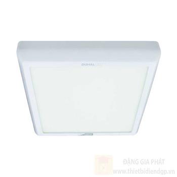 Đèn LED ốp trần vuông Duhal KDGB