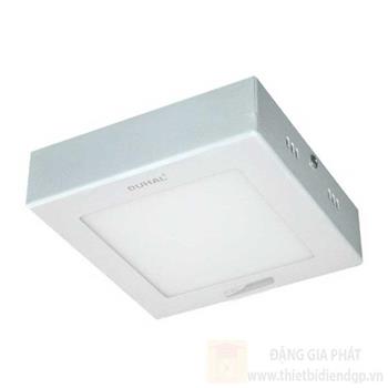 Đèn Led Panel Vuông Lắp Nổi Duhal KDGB5