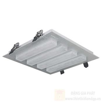 Đèn led âm trần tán quang duhal 16W SDGR216A