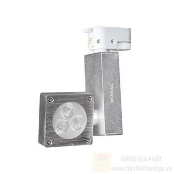 Đèn Led chiếu điểm thanh ray 3W SDIA801