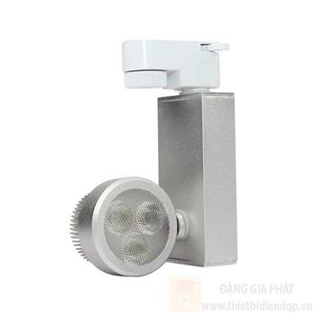 Đèn Led chiếu điểm thanh ray 3W SDIA803