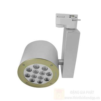 Đèn Led chiếu điểm thanh ray 12W SDIA817