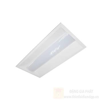 Đèn máng LED âm trần 18W chữ nhật 30x60 SDLA0181