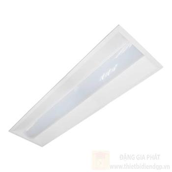 Đèn máng LED âm trần 36W chữ nhật 30x120 SDLA0362