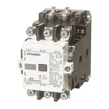 Công tắc tơ dạng khối SD-N Series điện áp điều khiển 110/125//220VDC 