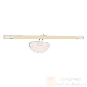 Đèn soi gương Hufa L490*H150, Led 8W, ánh sáng vàng, Vỏ Màu Trắng SG 0825/T