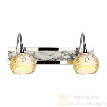 Đèn soi gương Hufa L300*W60*H180, 7W*2, 3 chế độ ánh sáng SG 2211/2