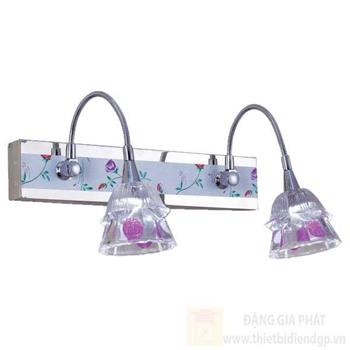 Đèn soi gương Hufa L300*W60*H180, 7W*2, 3 chế độ ánh sáng SG 2228/2