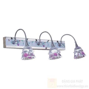 Đèn soi gương Hufa L450*W60*H180, 7W*3, 3 chế độ ánh sáng SG 2228/3